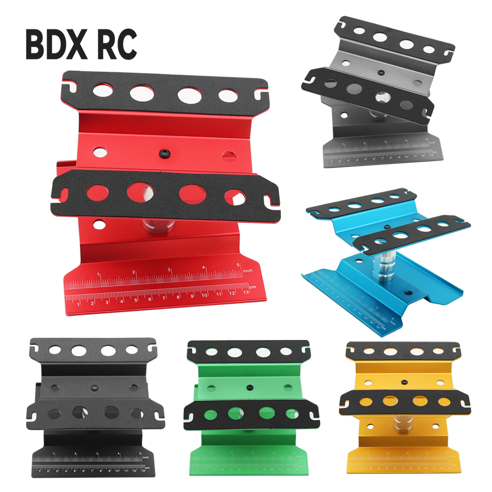 Model Kit Tamiya - Metal Repair Station Work Stand Assembly