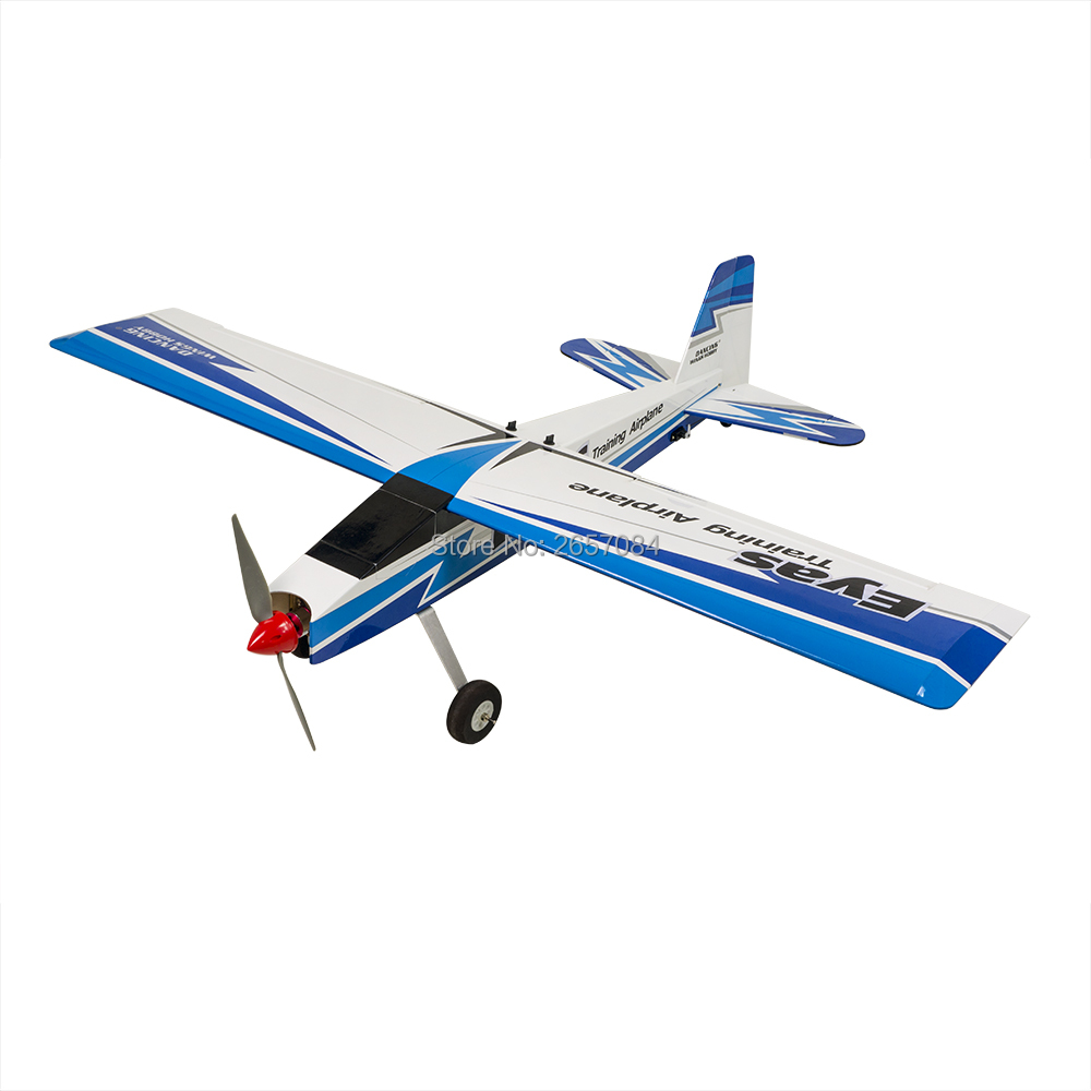 Model Kit Airplane - Laser-Cut Balsa RC Airplane Kit for