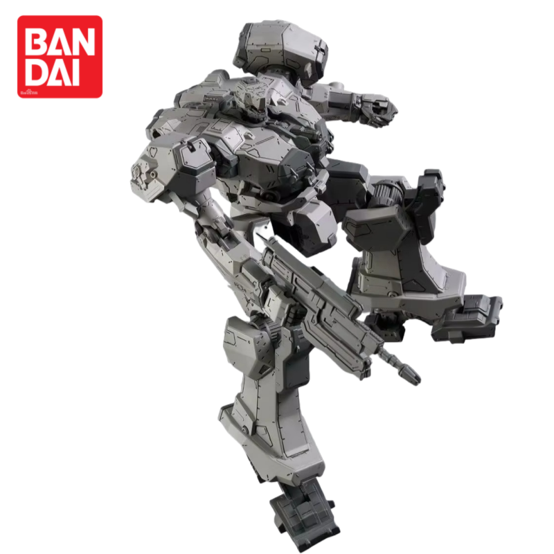 Model Kit Gundam - In Stock Original Bandai Original 30Mm