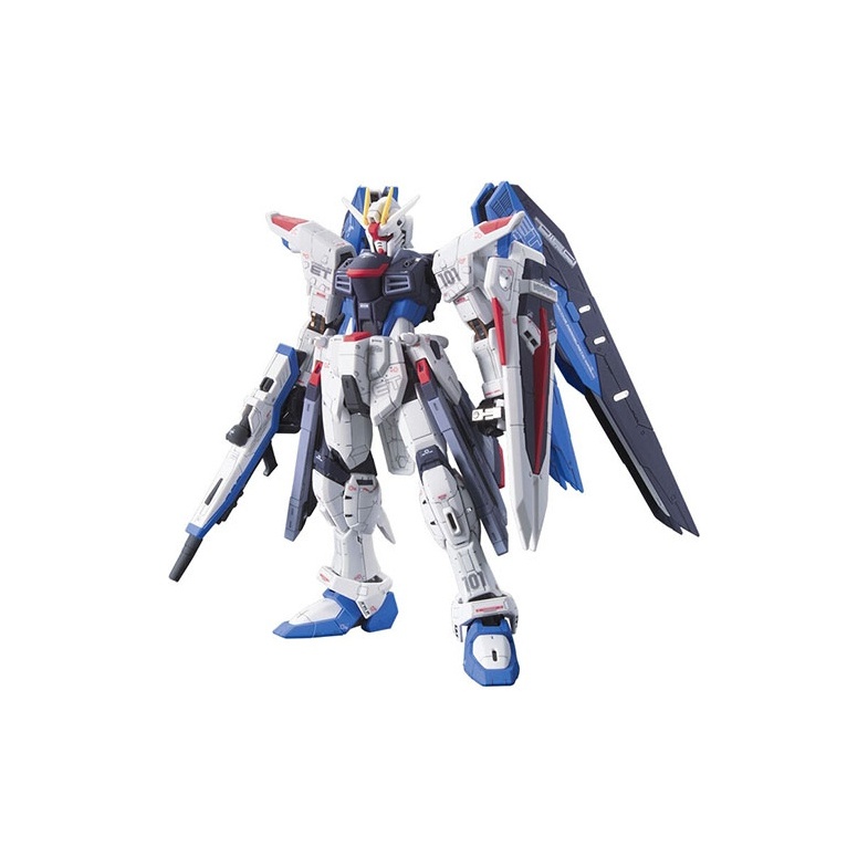 Model Kit Gundam - BANDAI Mobile Suit Gundam SEED RG