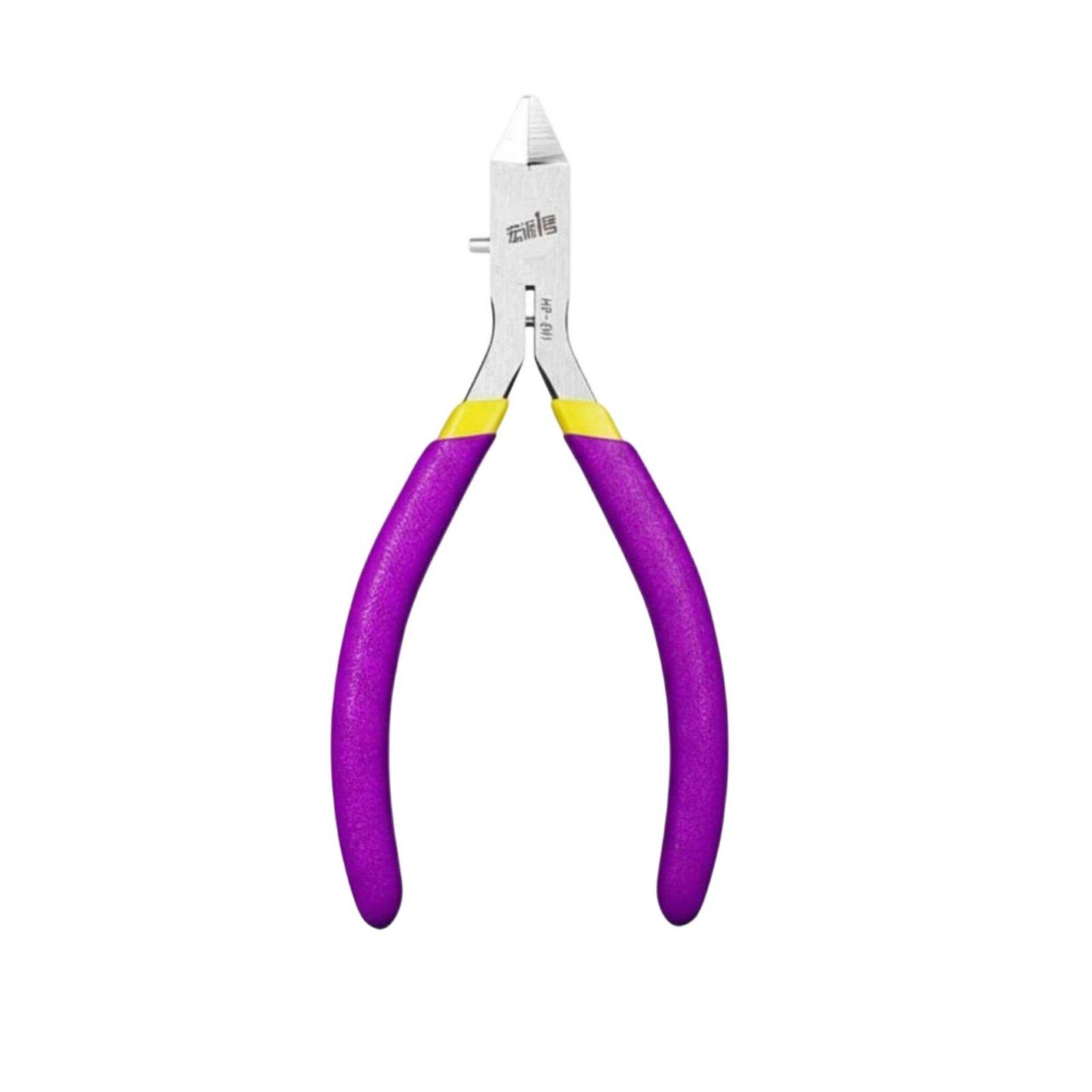 Precision Metal Nipper Pliers  - огляд і ціна Model Kit Nippers