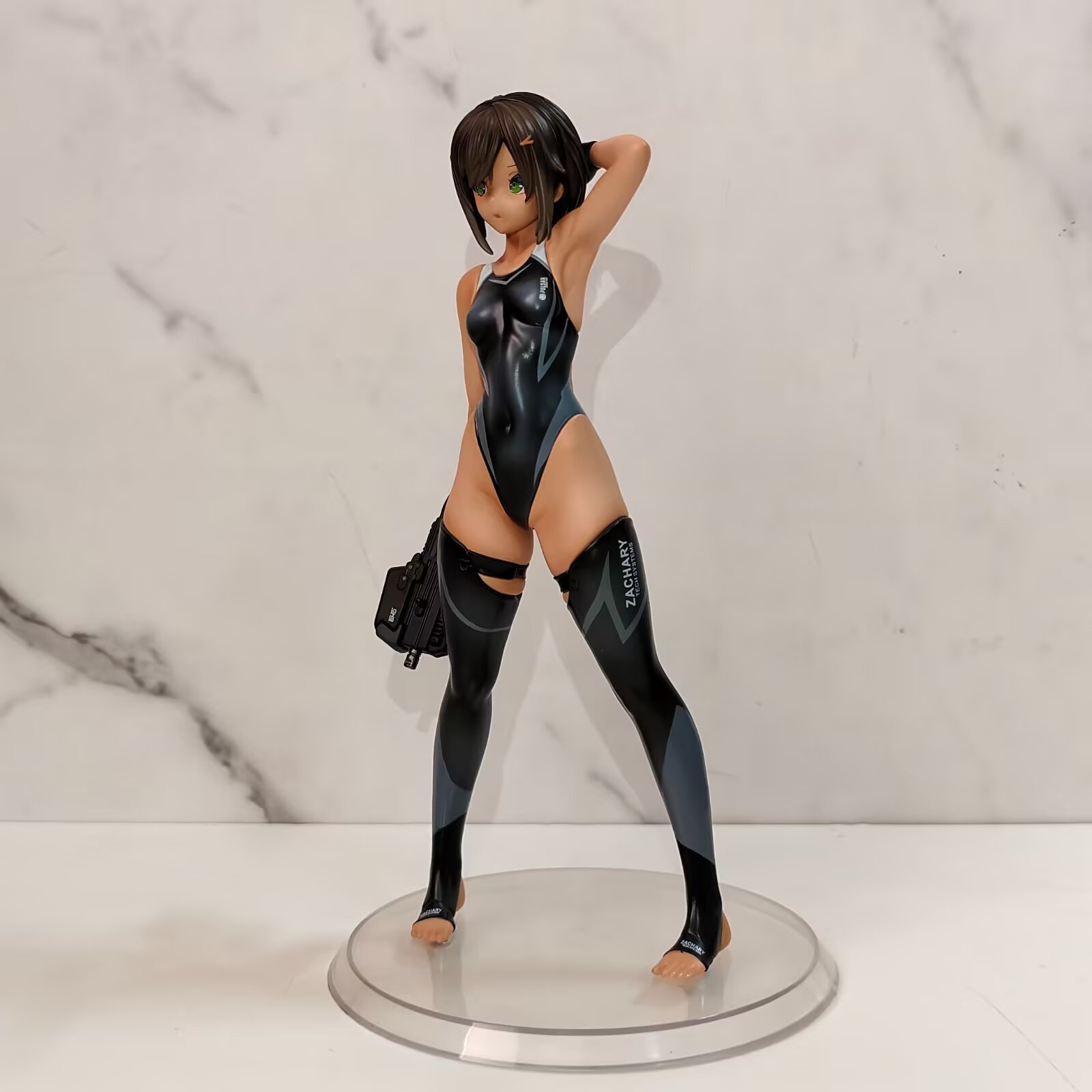 22CM Younger Generation Of Swi - огляд і ціна Model Kit Anubis