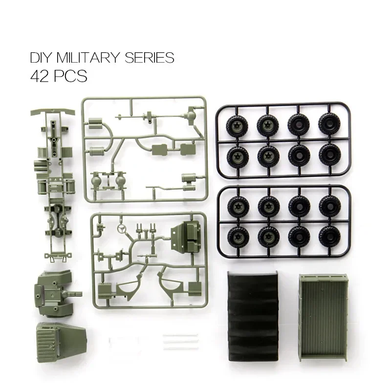 4D 1/72 Ukraine KRAZ260 Heavy- - огляд і ціна Model Kit Ukraine