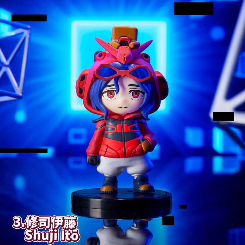 Bandai BNFQ Pajamars Series GQ - огляд і ціна Model Kit Gundam