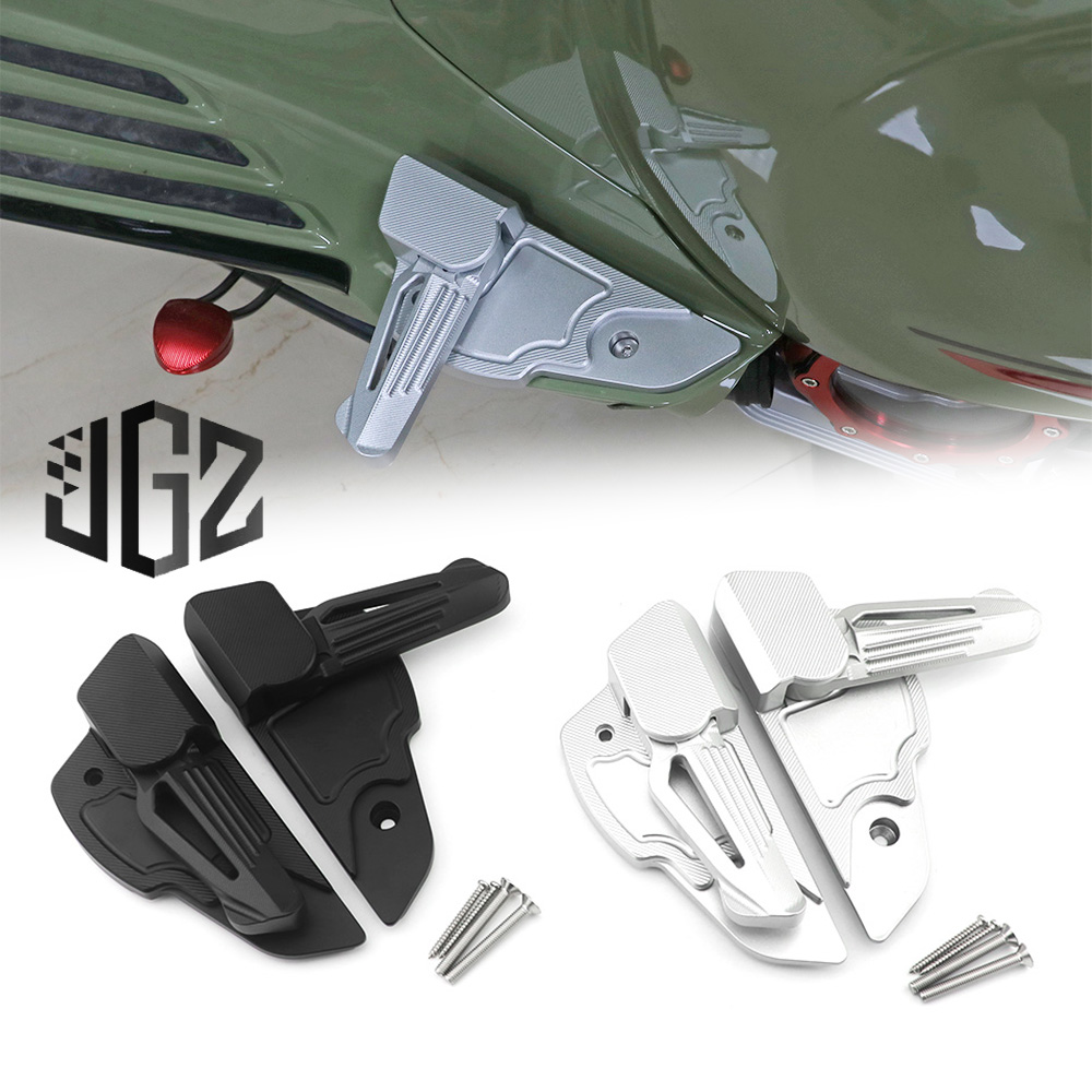 Motorcycle Pedal Assembly Rear - огляд і ціна Model Kit Vespa