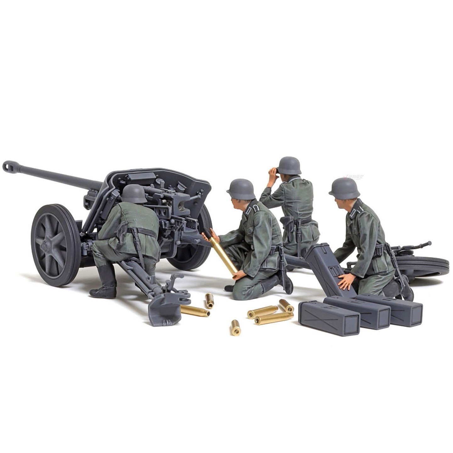 Prefabricated assembly model T - огляд і ціна Model Kit Tamiya