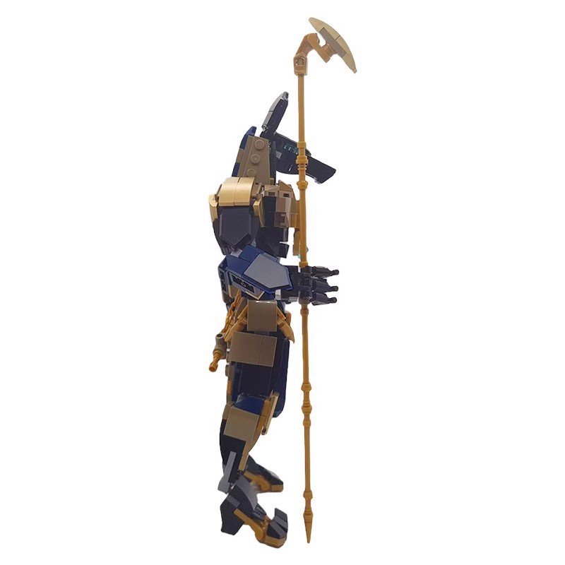 Egyptian Mythology Jackal-Head - огляд і ціна Model Kit Anubis