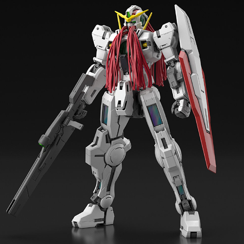 BANDAI Mobile Suit Gundam 00 M - огляд і ціна Model Kit Gundam