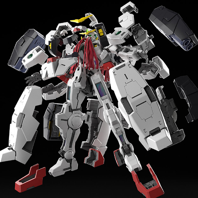 BANDAI Mobile Suit Gundam 00 M - огляд і ціна Model Kit Gundam