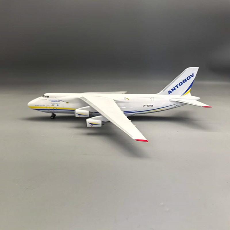 1/165 Ukraine An-124 Transport - огляд і ціна Model Kit Ukraine