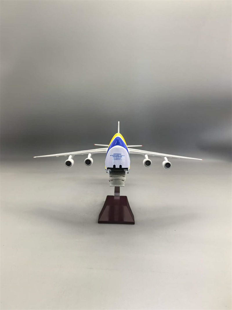 1/165 Ukraine An-124 Transport - огляд і ціна Model Kit Ukraine