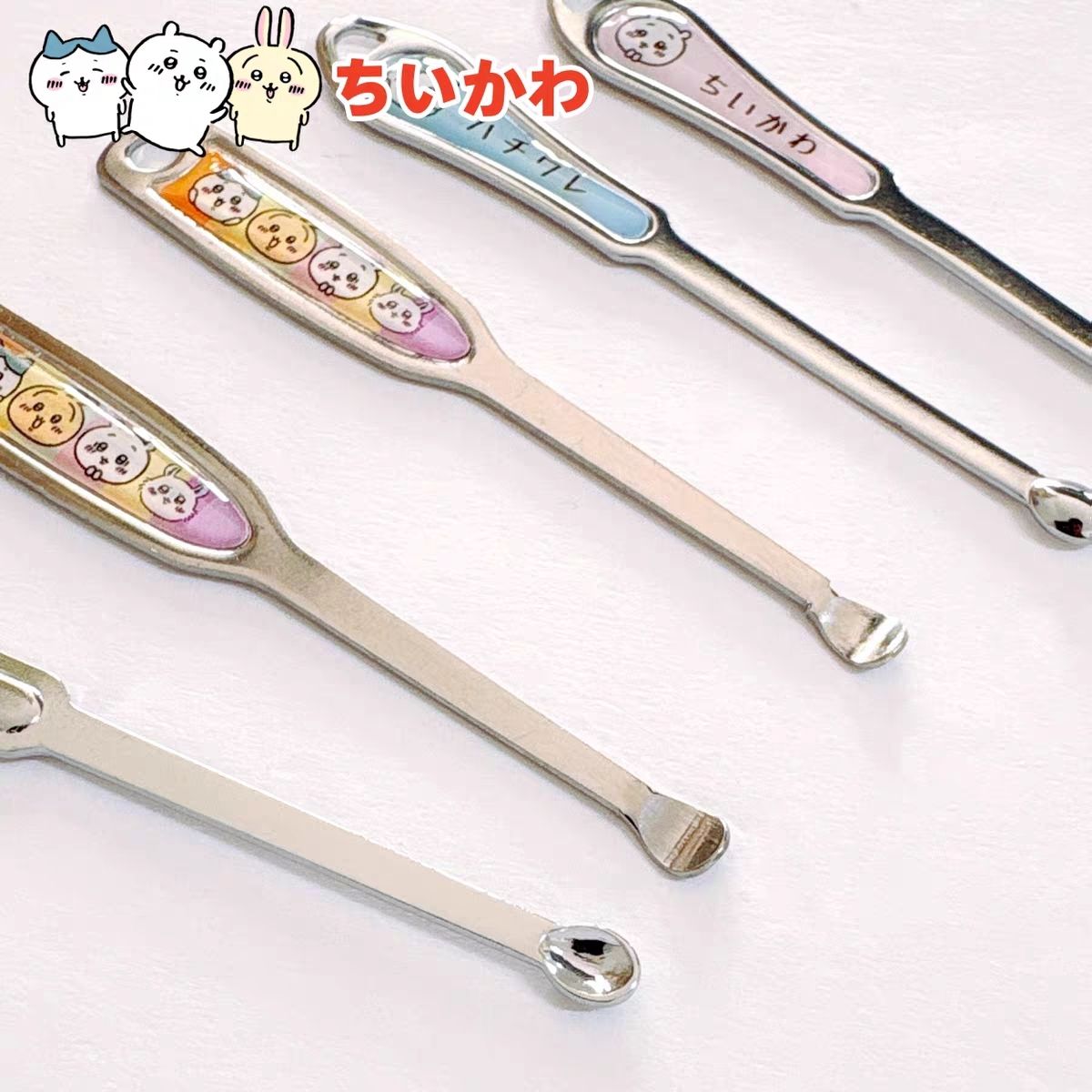 Chiikawa Japanese Style Cartoo - огляд і ціна Model Kit Nippers
