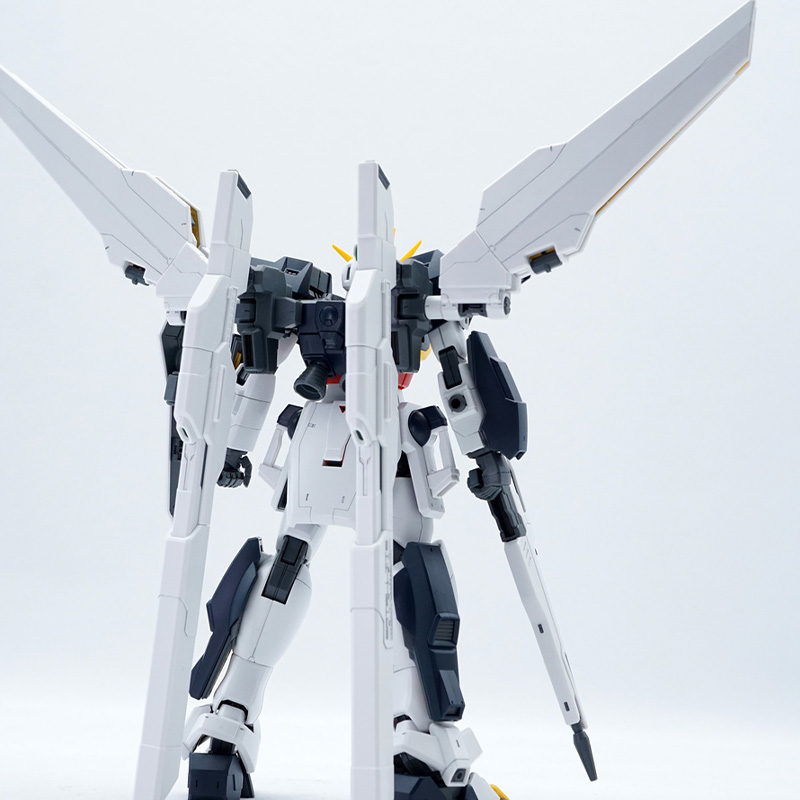 Bandai MODEL KIT MG 1/100 GX-9 - огляд і ціна Model Kit Gundam