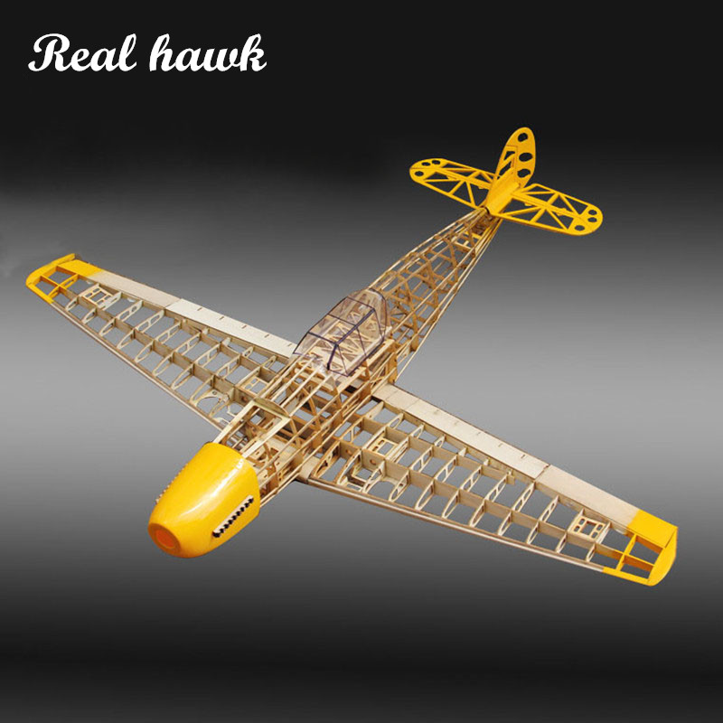 RC AirPlanes Laser Cut Balsa W - огляд і ціна Model Kit Airplane