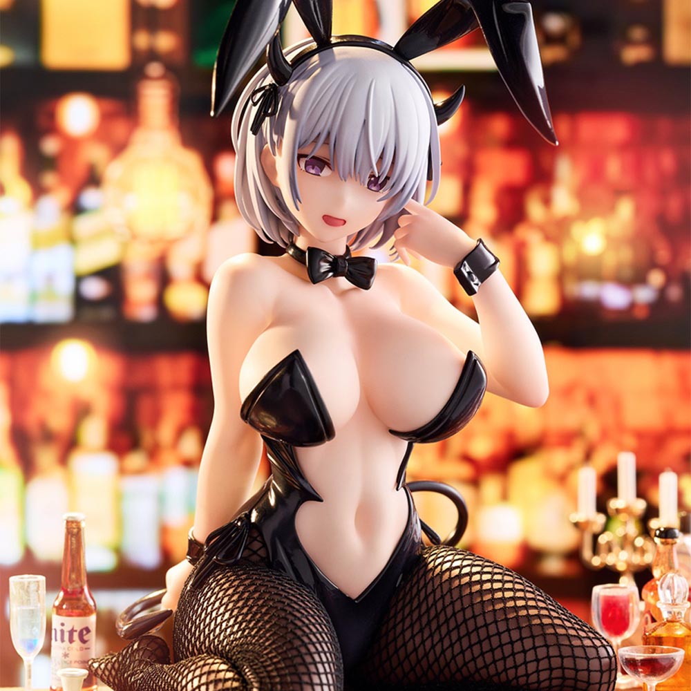 Darkness (Nono) Bunny Girl Ver - огляд і ціна Model Kit Anubis