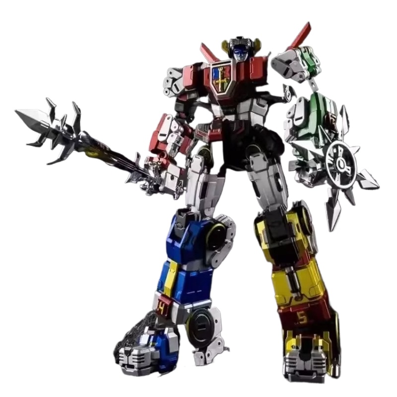 In stock， MICRO COSMOS MC-01S  - огляд і ціна Model Kit Voltron