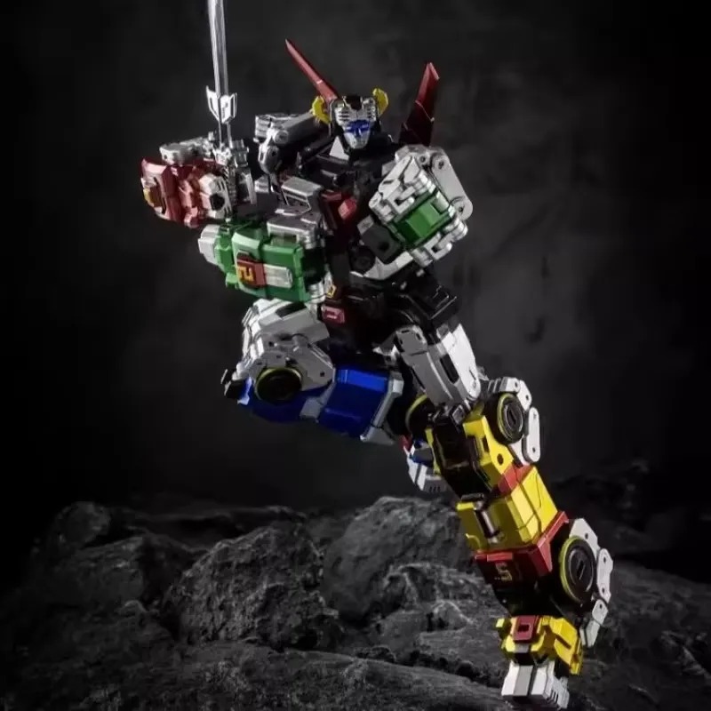 In stock， MICRO COSMOS MC-01S  - огляд і ціна Model Kit Voltron