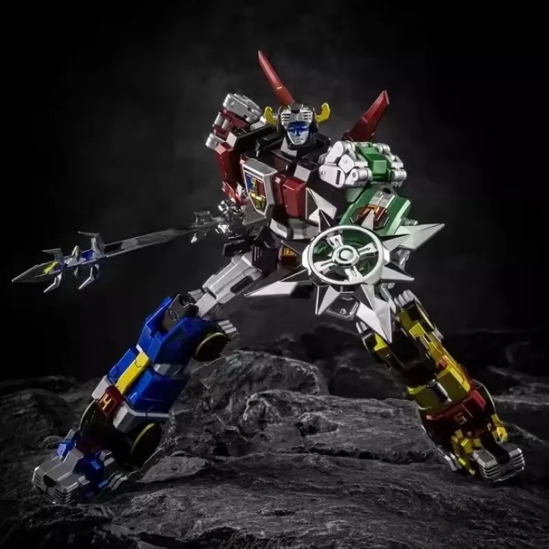 In stock， MICRO COSMOS MC-01S  - огляд і ціна Model Kit Voltron