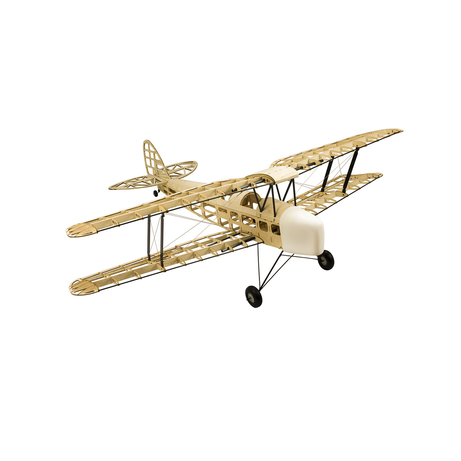 RC AirPlanes Laser Cut Balsa W - огляд і ціна Model Kit Airplane