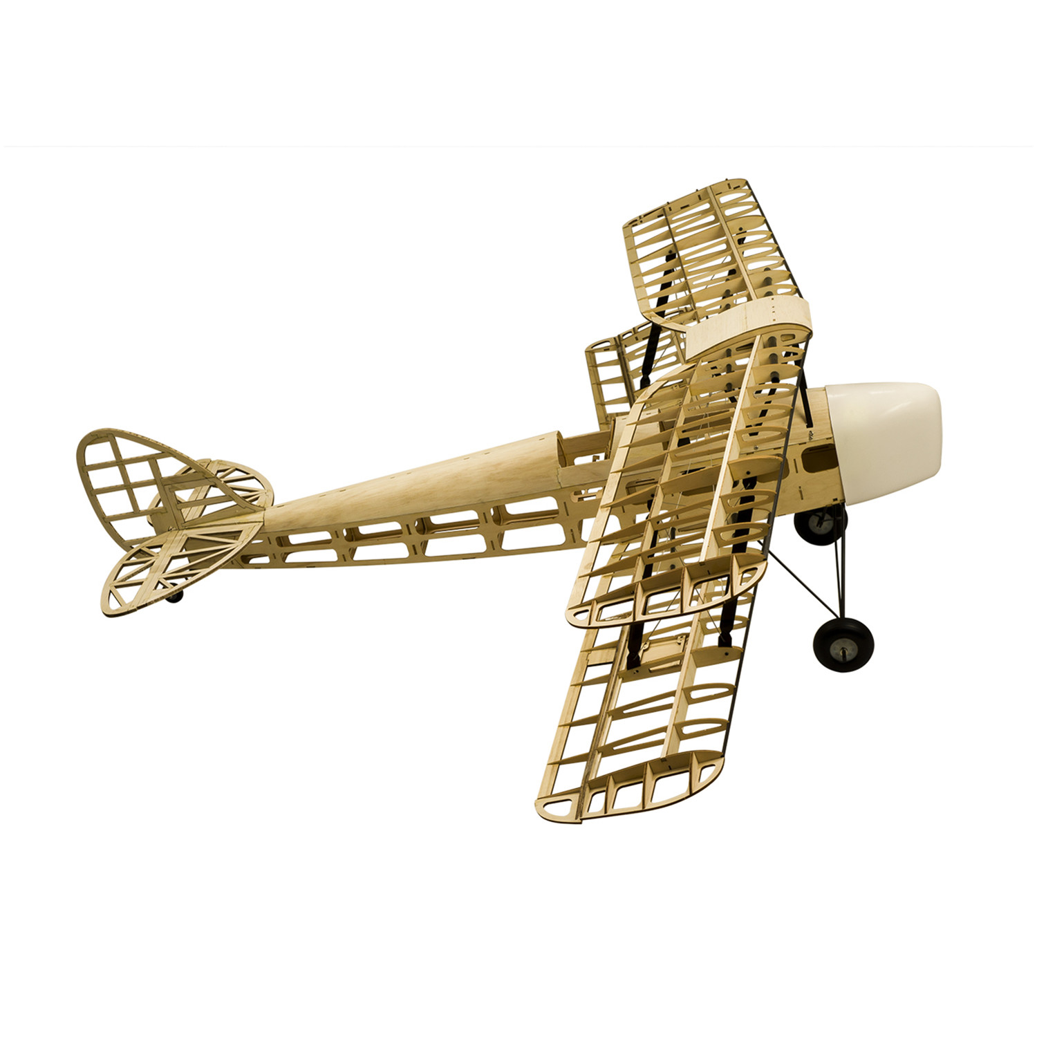 RC AirPlanes Laser Cut Balsa W - огляд і ціна Model Kit Airplane