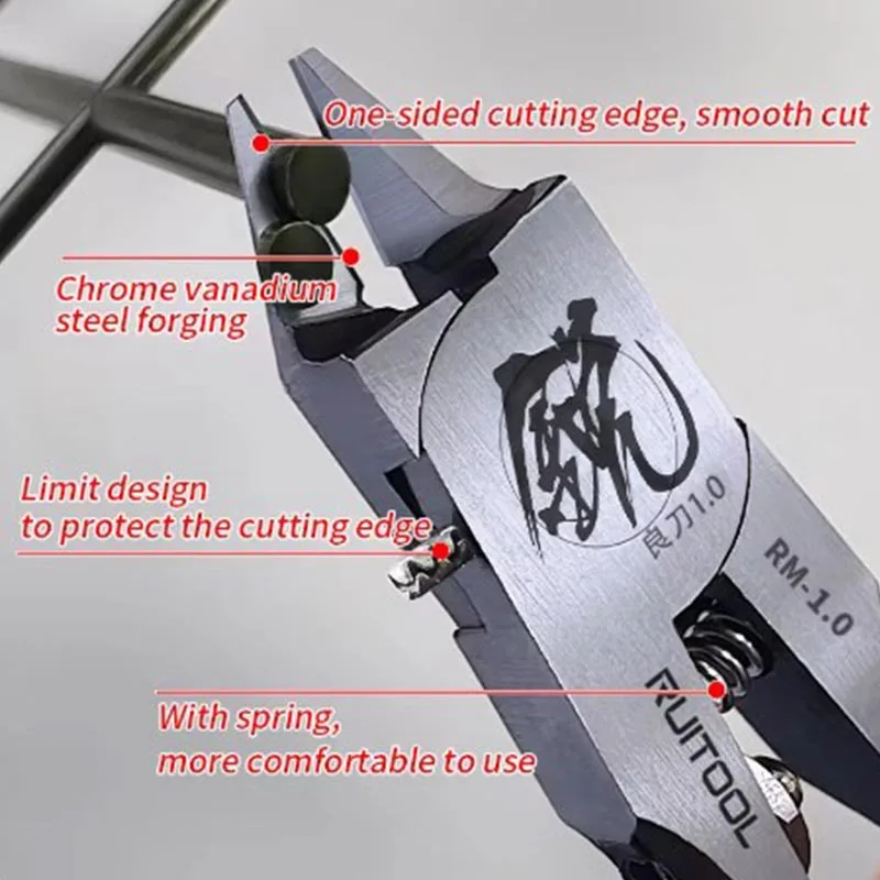 Model Nippers Ultra-Thin Singl - огляд і ціна Model Kit Nippers