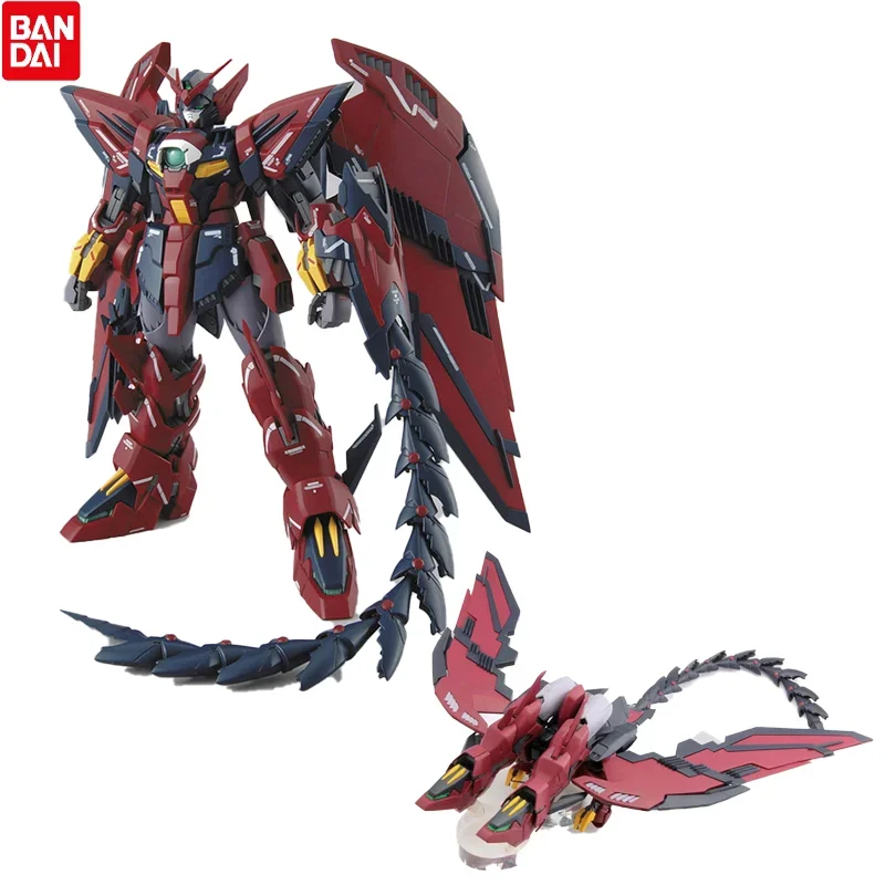 Original Bandai Gundam MG 1/10 - огляд і ціна Model Kit Gundam