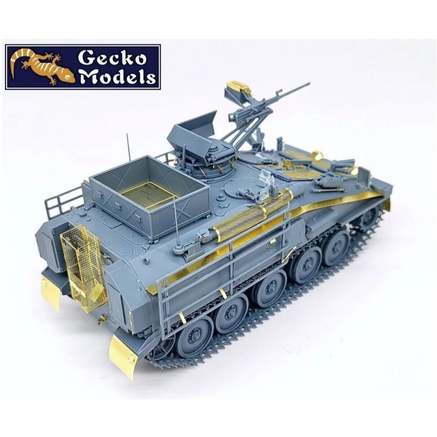 35GM0056 Gecko Models 1/35 Ukr - огляд і ціна Model Kit Ukraine