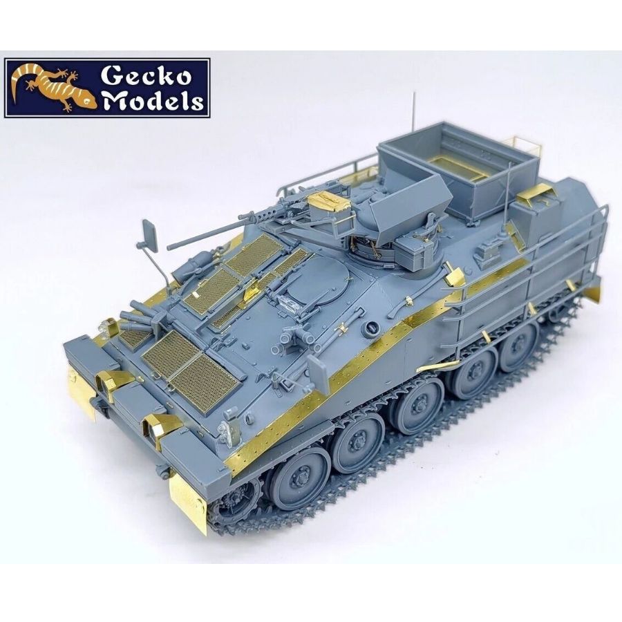 35GM0056 Gecko Models 1/35 Ukr - огляд і ціна Model Kit Ukraine
