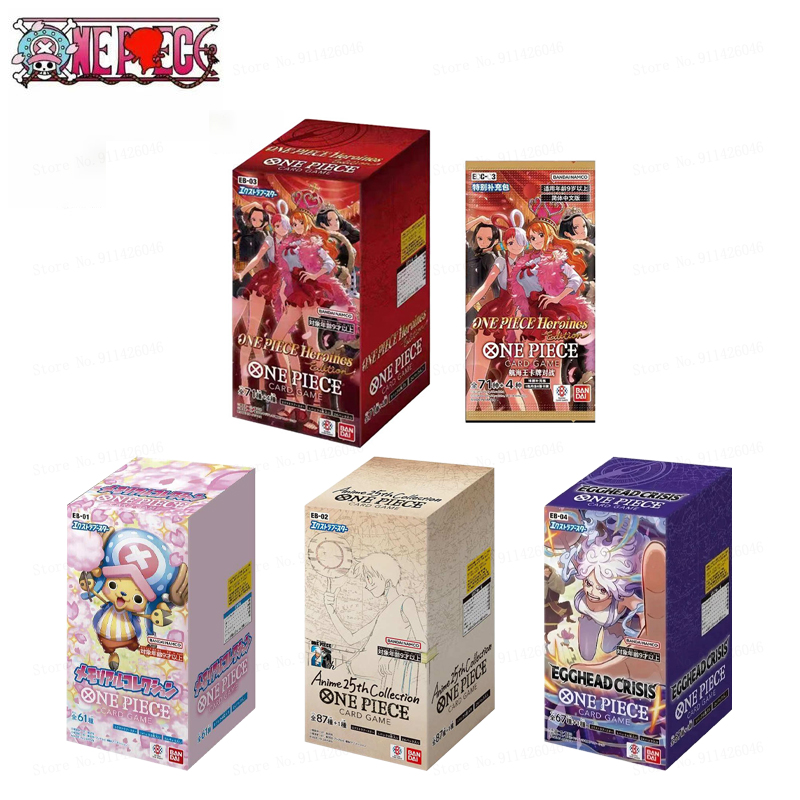 Official Opcg One Piece Japane - огляд і ціна Model Kit One Piece Bandai