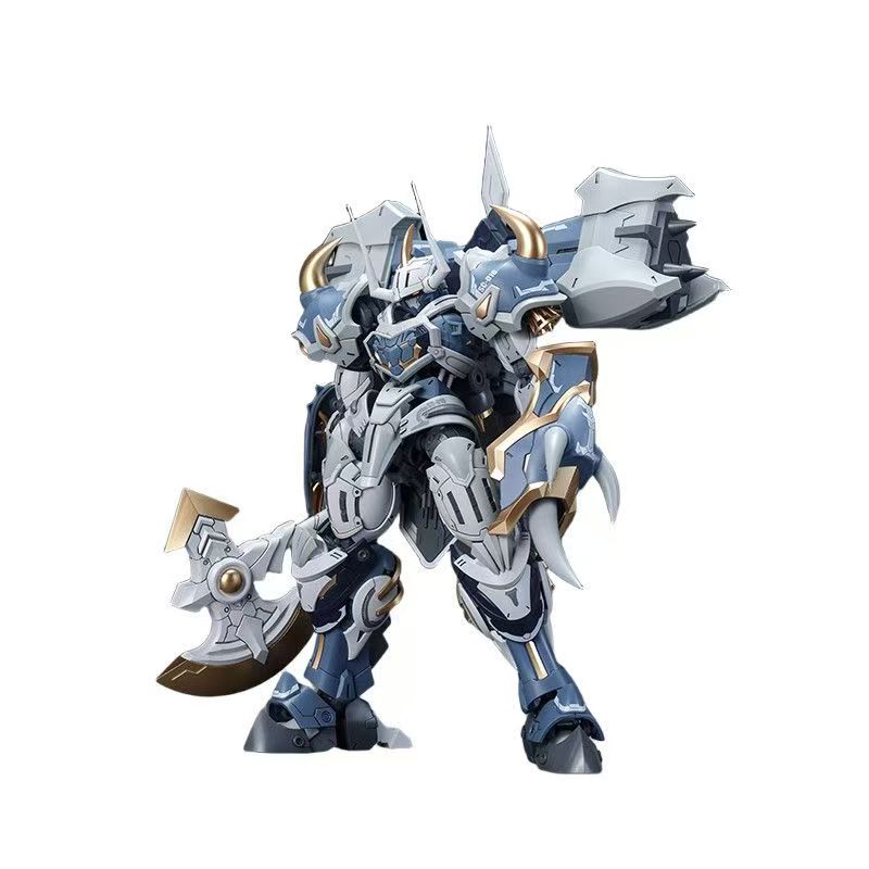 In Stock 1/144 Scale SNAA Furi - огляд і ціна Model Kit Galahad