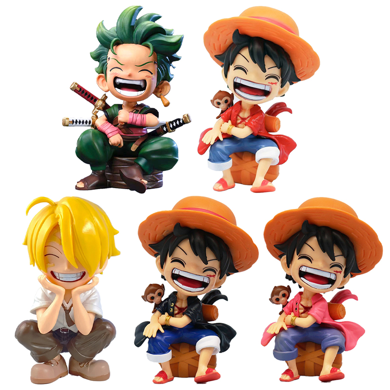 Anime peripheral series new ON - огляд і ціна Model Kit One Piece Bandai