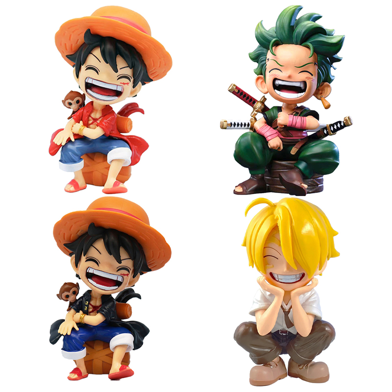 Anime peripheral series new ON - огляд і ціна Model Kit One Piece Bandai