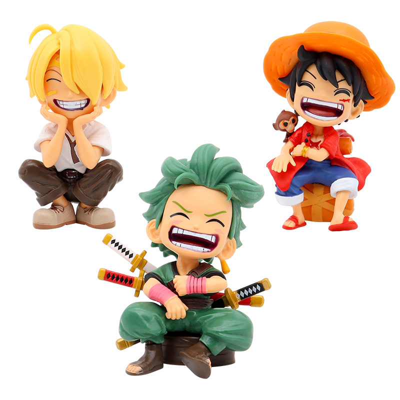 Anime peripheral series new ON - огляд і ціна Model Kit One Piece Bandai