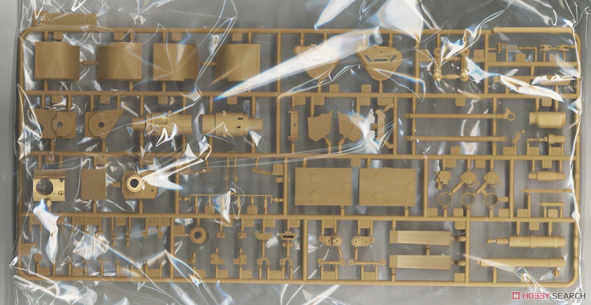 Rye Field 5106 1:35 Scale  M1A - огляд і ціна Model Kit Ukraine