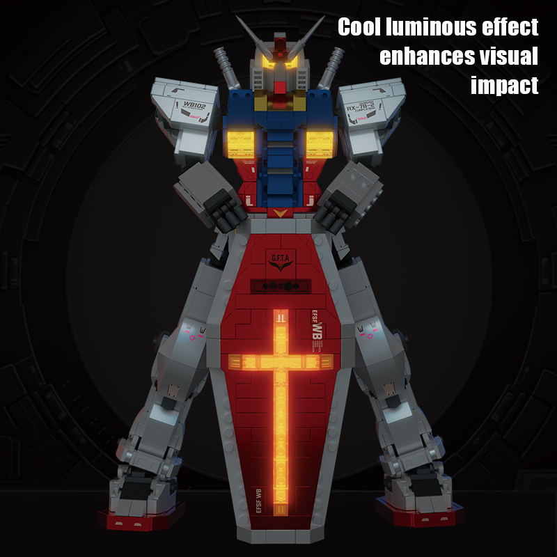 Technical Anime Ancestor Storm - огляд і ціна Model Kit Voltron