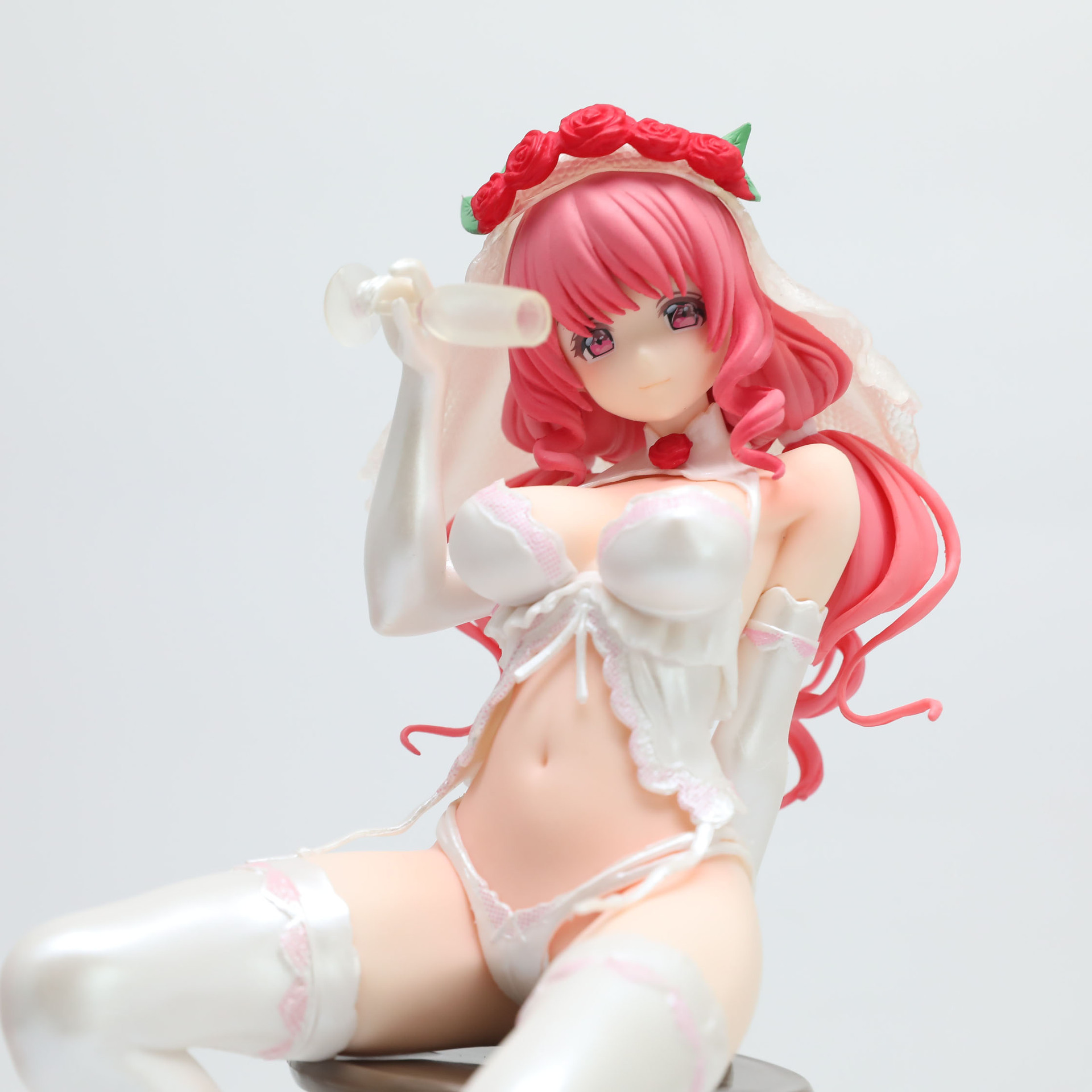 Anime Figure Beautiful Girl Sh - огляд і ціна Model Kit Anubis