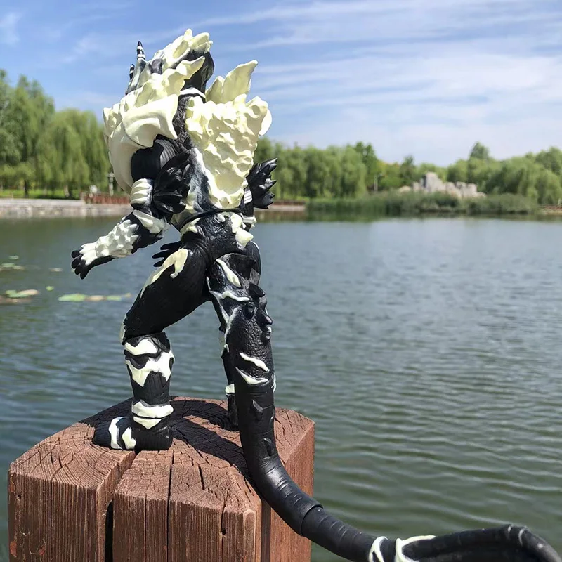 Anime Movie Godzilla Series Ac - огляд і ціна Model Kit Vs Figure