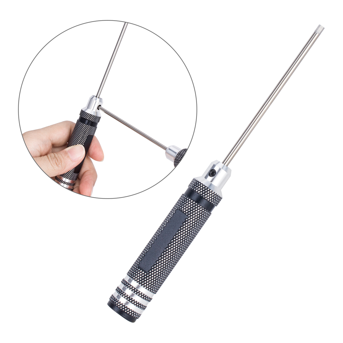 7 IN 1 Steel Hex Screwdriver S - огляд і ціна Model Kit Airplane