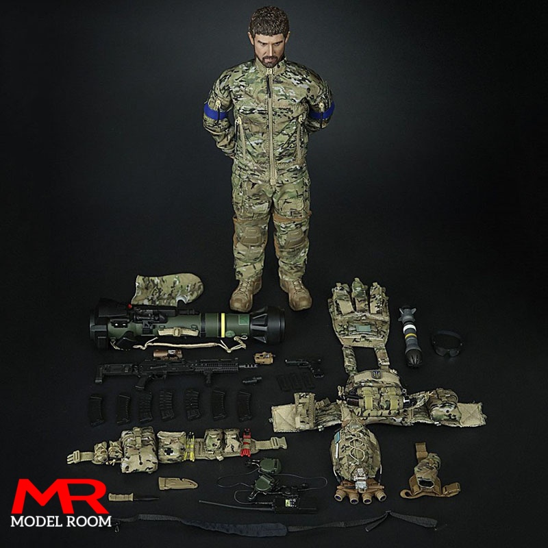 mini times toys M047 1/6 PMC i - огляд і ціна Model Kit Ukraine
