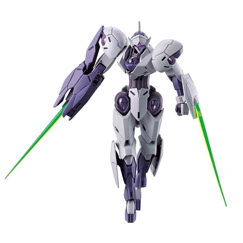 Bandai Gundam Mercury Witch De - огляд і ціна Model Kit Gundam