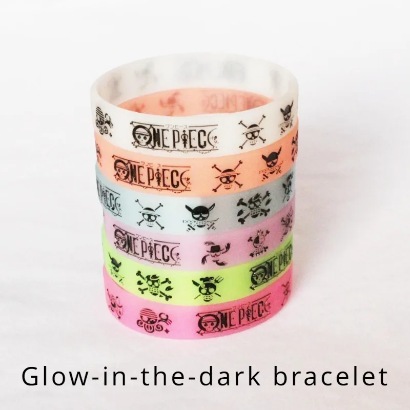 One Piece Fluorescent Bracelet - огляд і ціна Model Kit One Piece Bandai