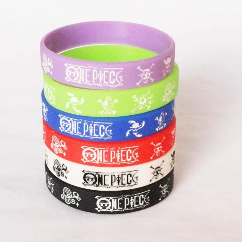 One Piece Fluorescent Bracelet - огляд і ціна Model Kit One Piece Bandai