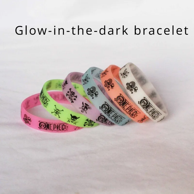 One Piece Fluorescent Bracelet - огляд і ціна Model Kit One Piece Bandai