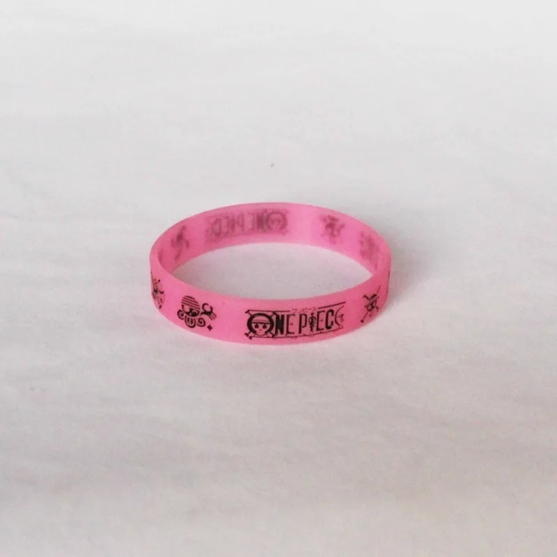 One Piece Fluorescent Bracelet - огляд і ціна Model Kit One Piece Bandai
