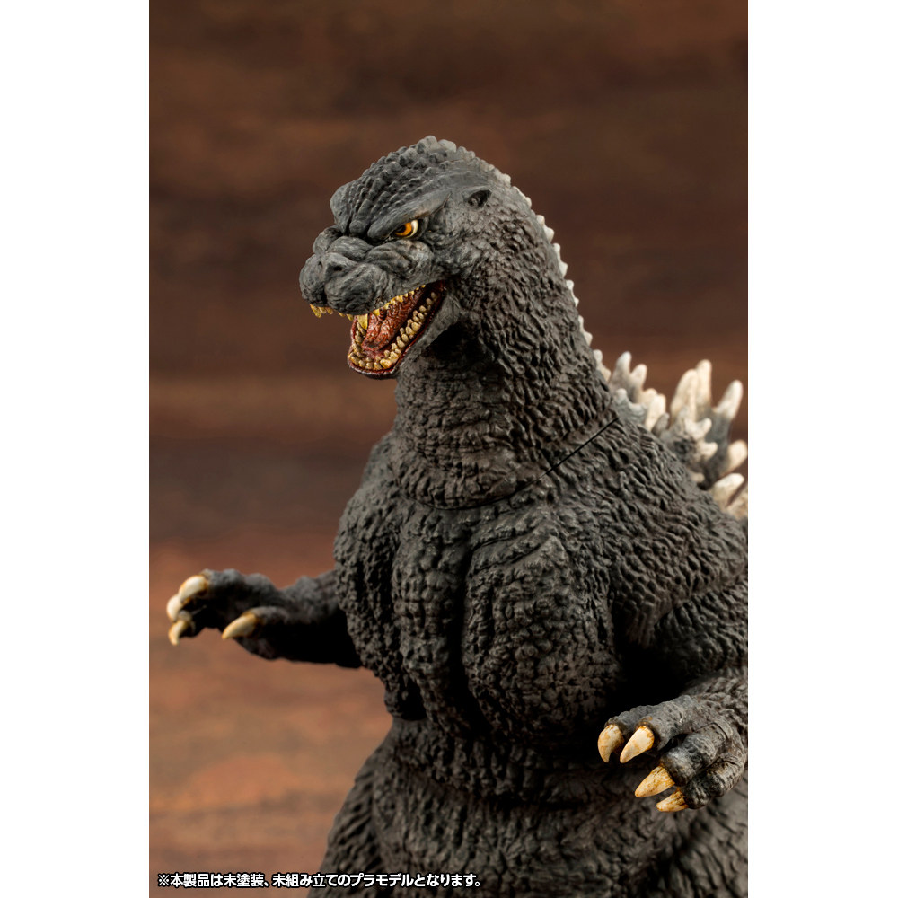 Original Kotobukiya KP764 Godz - огляд і ціна Model Kit Vs Figure
