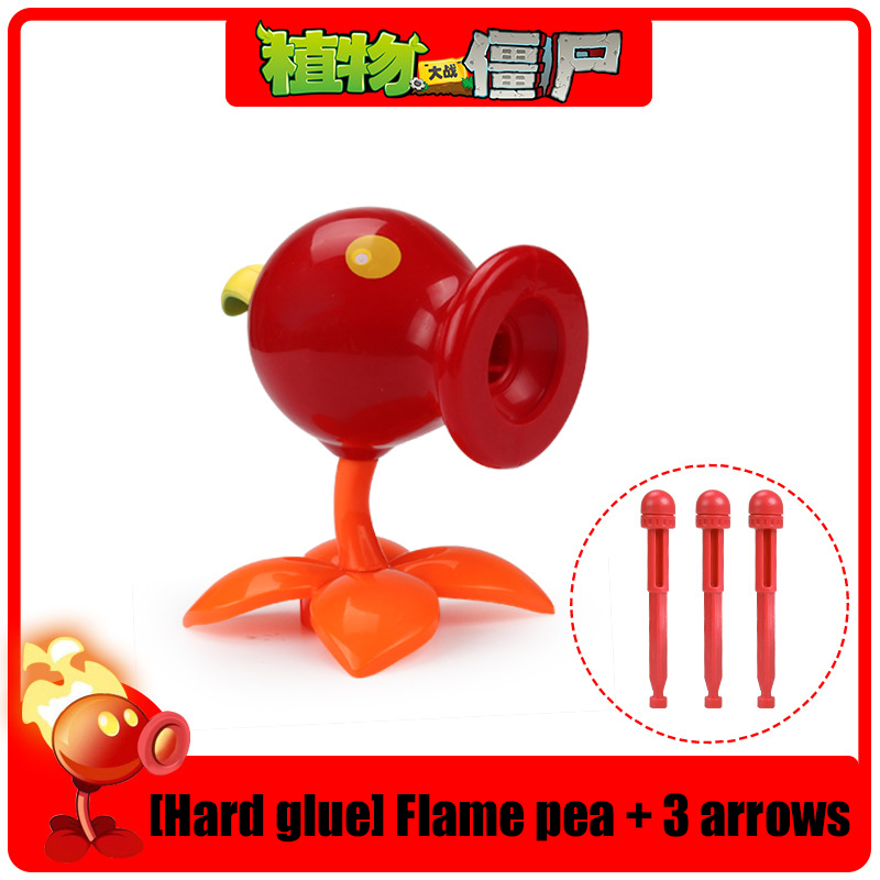 Original PLANTS VS ZOMBIES PVZ - огляд і ціна Model Kit Vs Figure