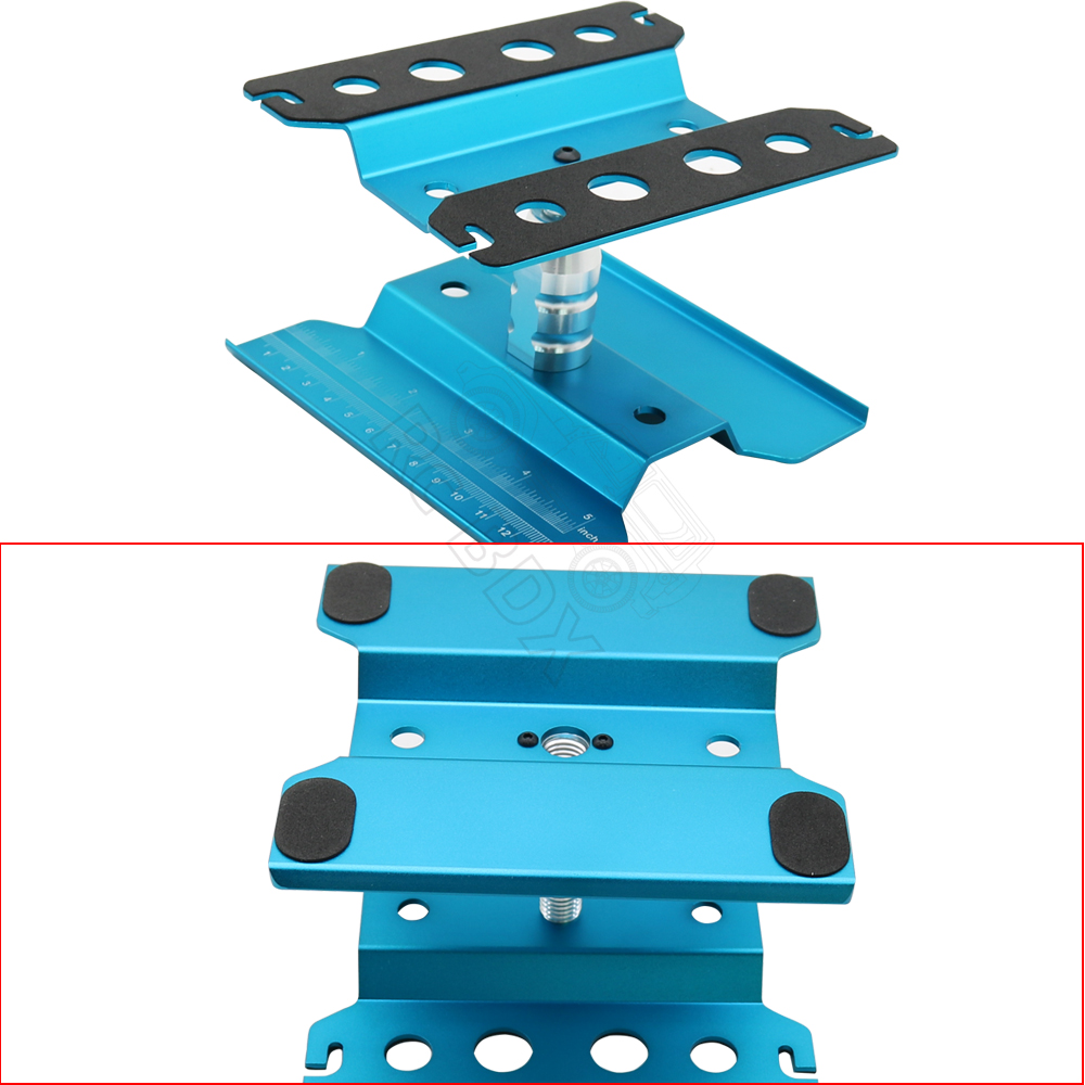 Metal Repair Station Work Stan - огляд і ціна Model Kit Tamiya