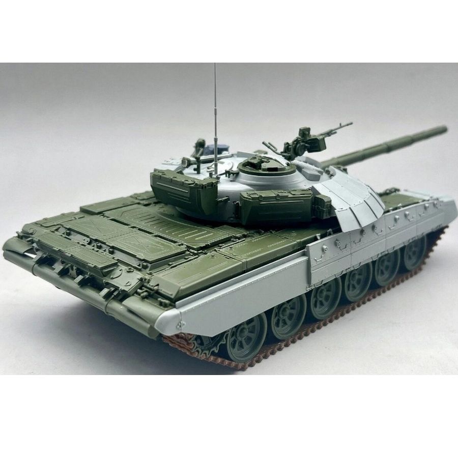 Amusing T-72AMT Ukraine Main B - огляд і ціна Model Kit Ukraine