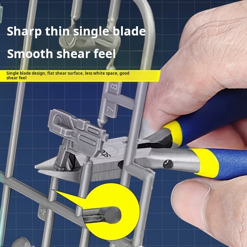 Stedi Model Building Tool Kit  - огляд і ціна Model Kit Nippers