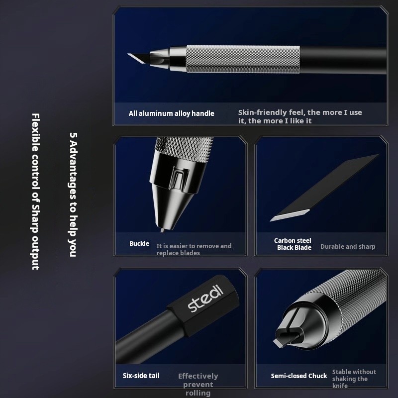 Stedi Model Building Tool Kit  - огляд і ціна Model Kit Nippers